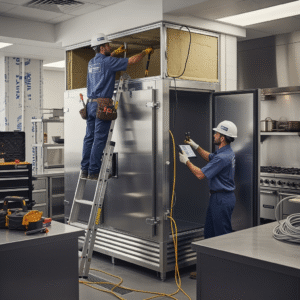 Understanding Commercial Refrigeration Installation in Houston, TX